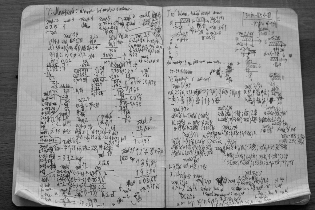 Mengverhouding 2-Takt Berekenen